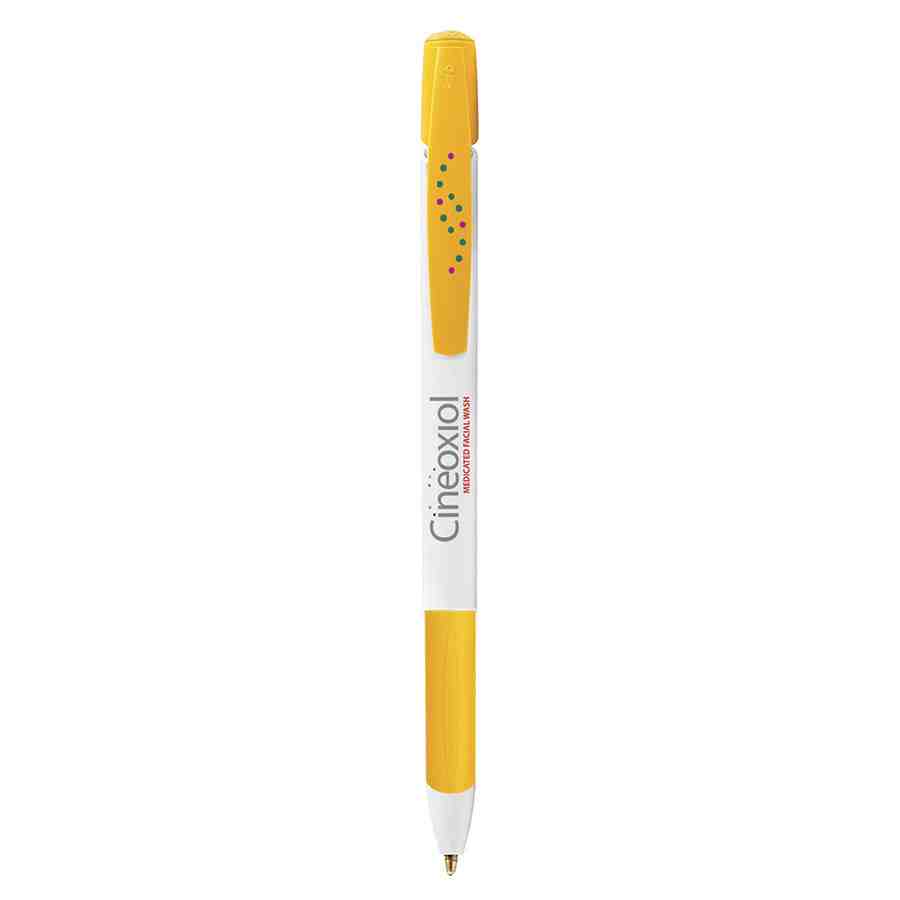 BIC Media Clic Grip Pen